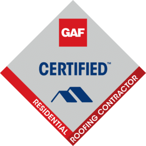 GAF certified icon