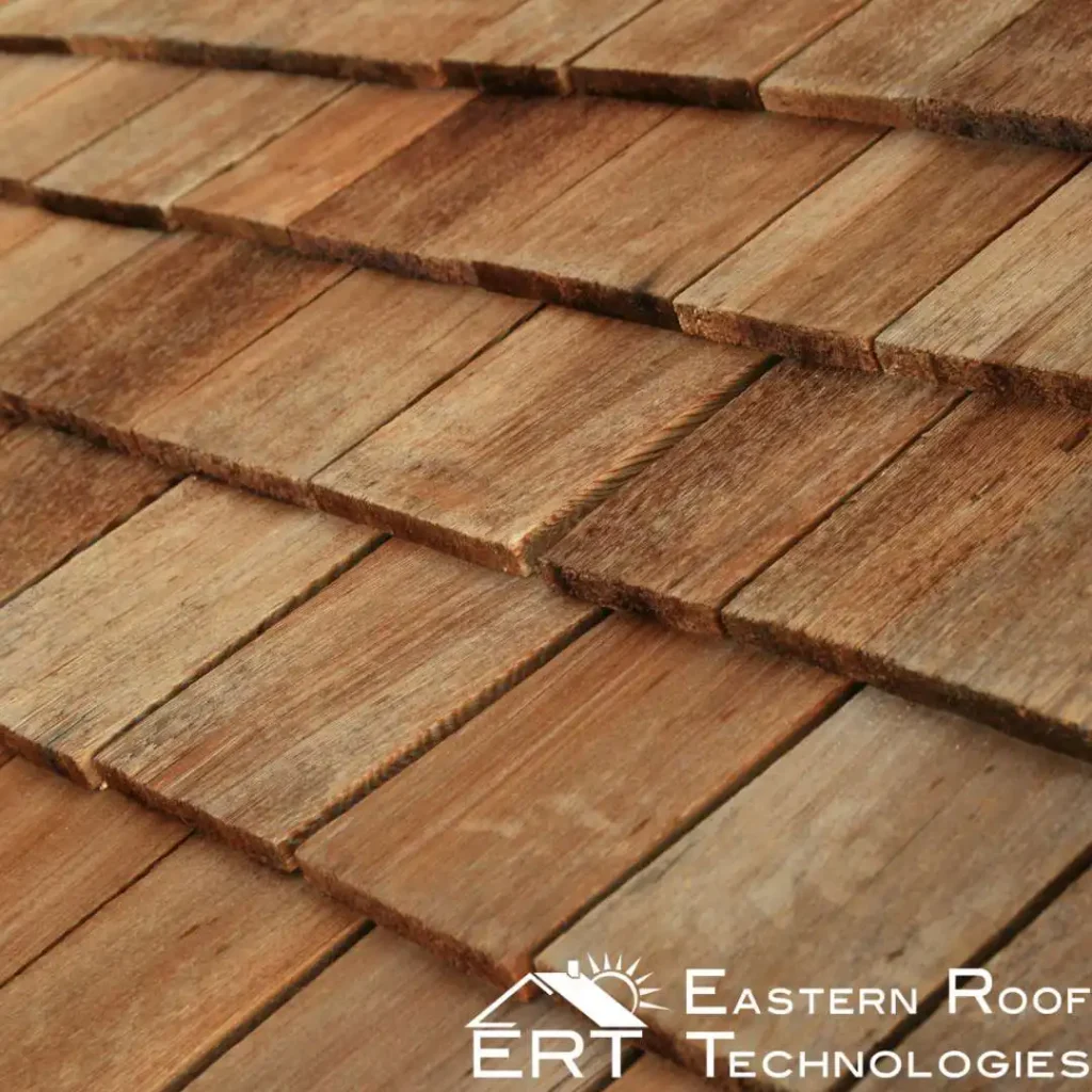 Cedar Roof in North Carolina