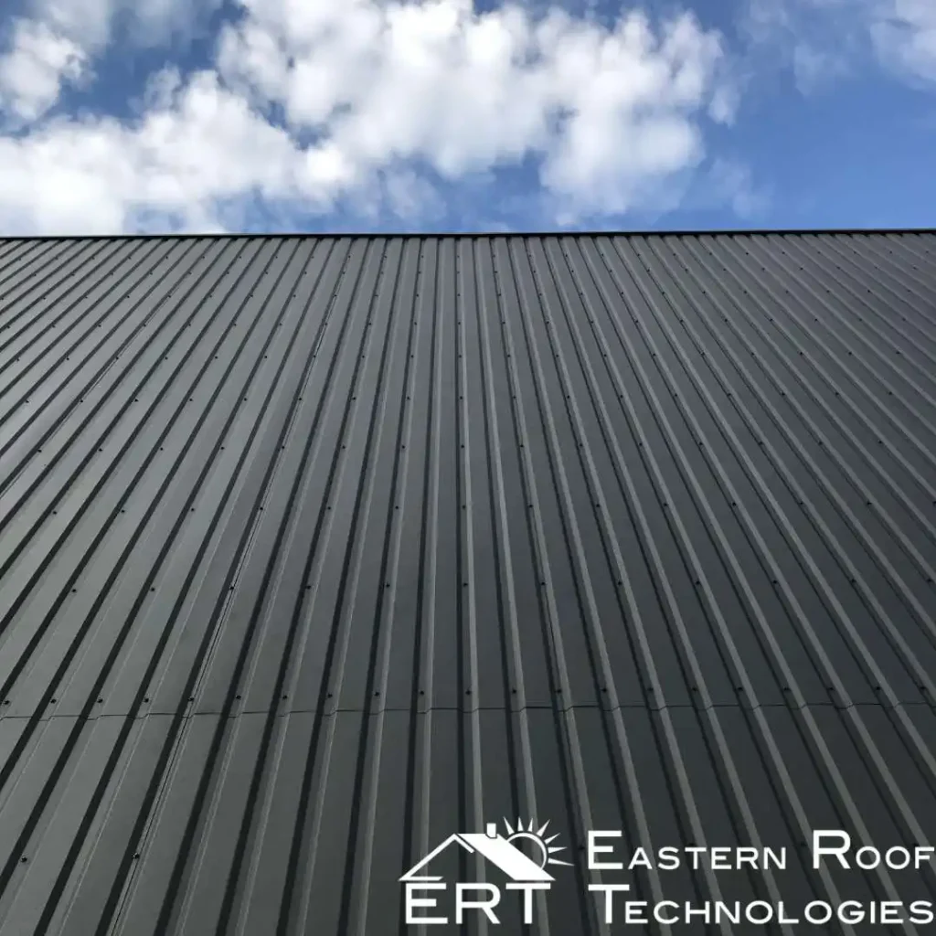 Metal Roof in North Carolina