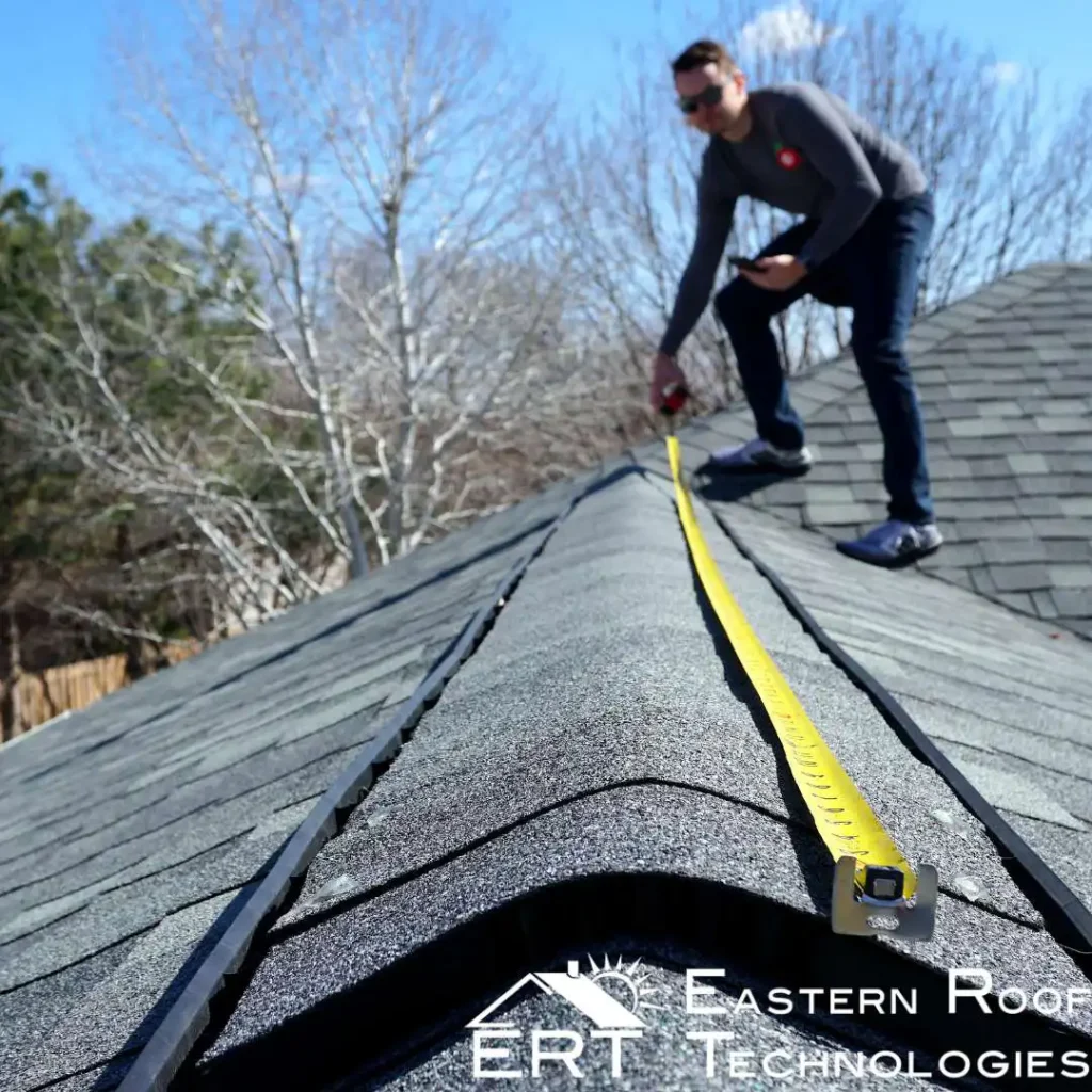 Roof Inspection in North Carolina