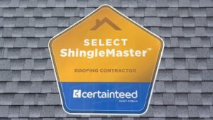 Read more about the article ERT Achieves CertainTeed Tenured SELECT ShingleMaster™ in 2025