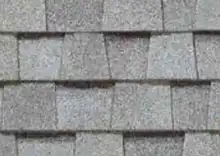 Cobblestone Grey Shingles from Certainteed®