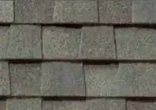 Weathered Wood Shingles from Certainteed®