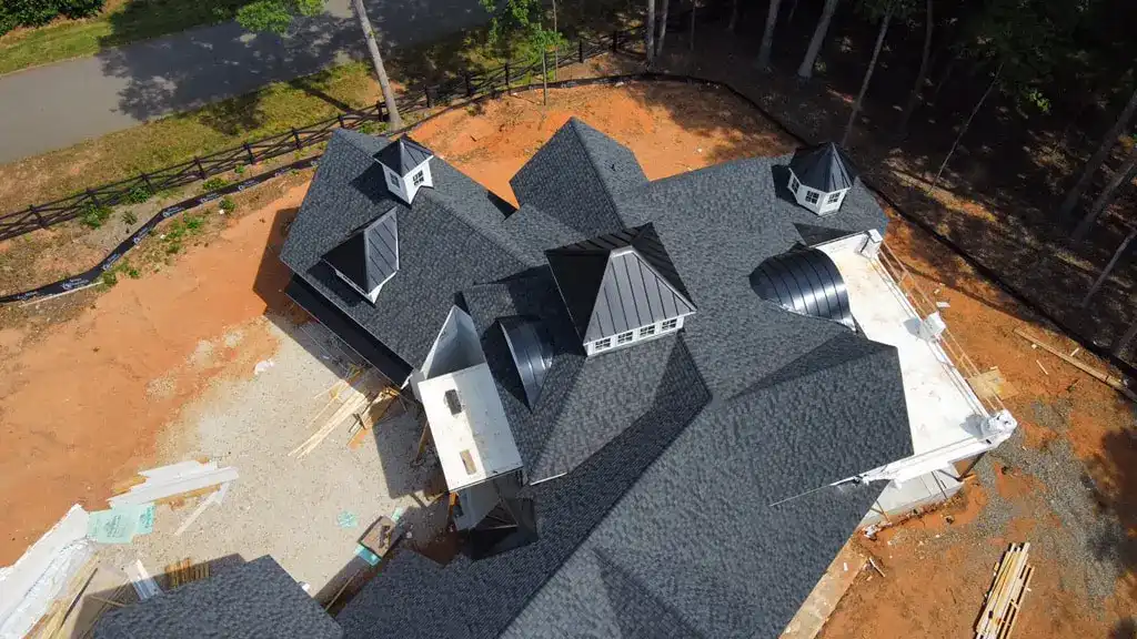 Roof Installation and Roof Repair in Charlotte