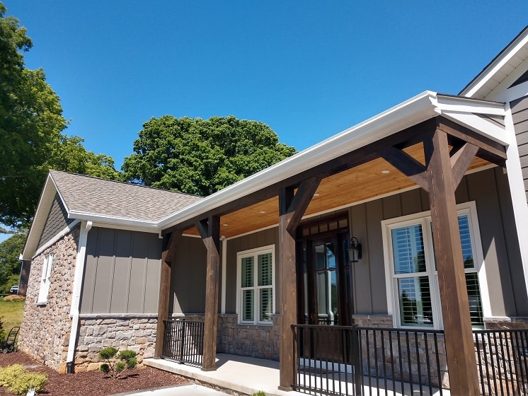 Lowesville Gutter Repair and Installation