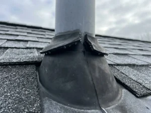 What To Do If a Pipe Boot Splits in Winter